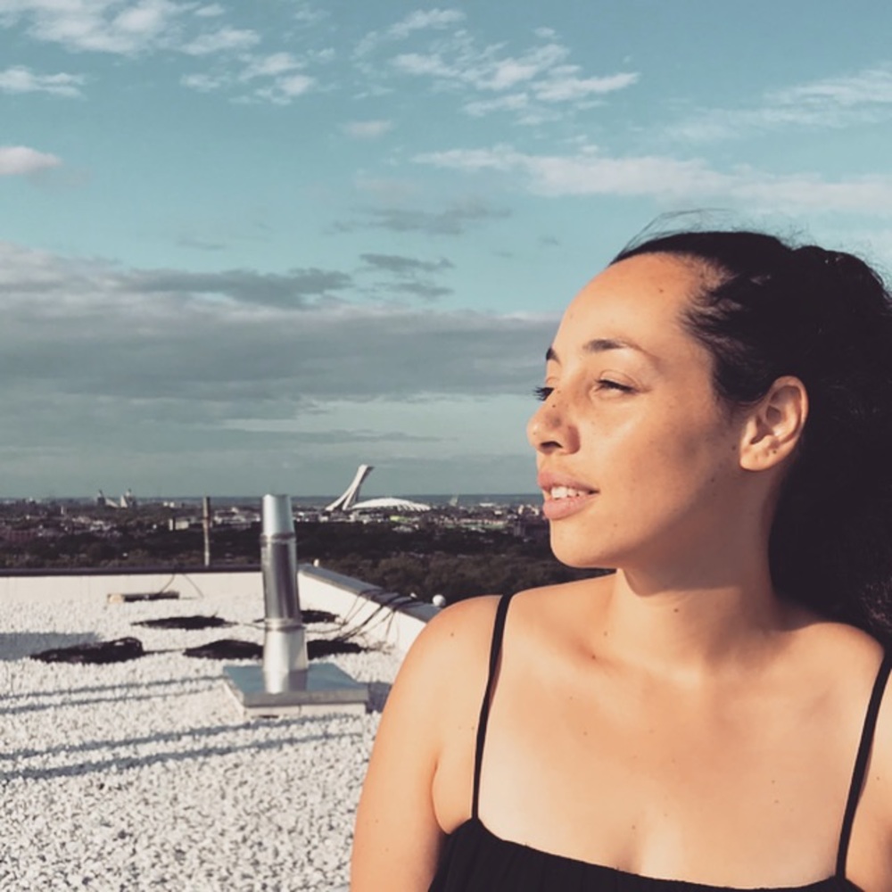 Meet your Posher, Andrée-anne